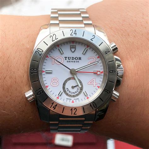 tudor 20200|Tudor Aeronaut Gmt 20200 .